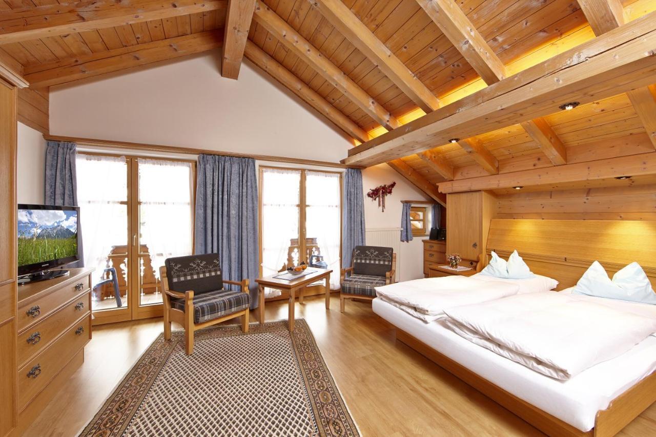 Haus Daheim Apartment Mittenwald Room photo