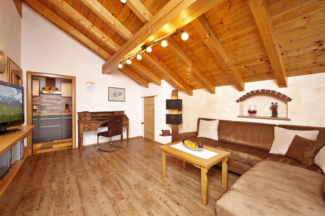 Haus Daheim Apartment Mittenwald Room photo