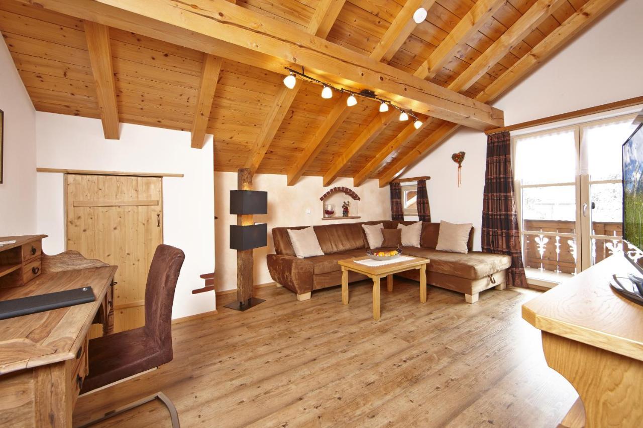 Haus Daheim Apartment Mittenwald Room photo